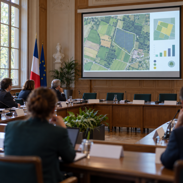 L’accompagnement en CDPENAF